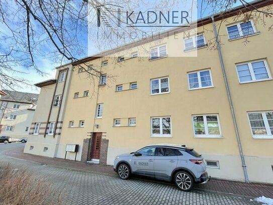 Preis reduziert: Vermietete 3-Zimmer-Wohnung in der Gartenstadt