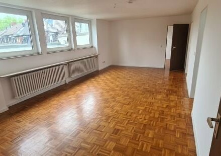 Renovierte 3-Zimmer-Wohnung in Krefeld-Oppum
