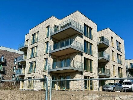 HAFENCITY DRESDEN - 3-RAUM WOHNUNG MIT 2 BALKONEN