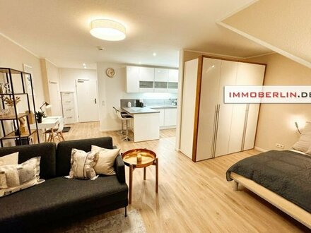 IMMOBERLIN.DE - Zur Miete! Beautyful, fully furnished apartment just 10-minute drive from TESLA