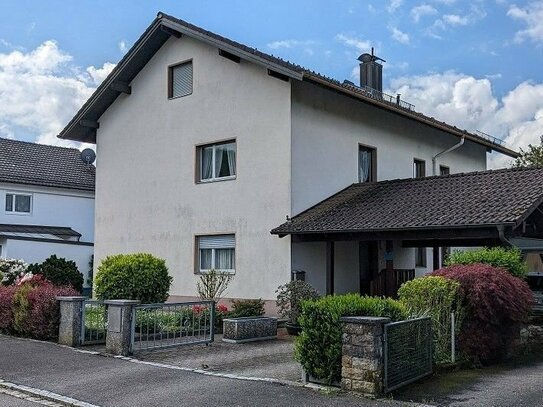Zweifamilienhaus in Schopfheim-Fahrnau