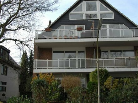 1-Zimmer-Wohnung in Alt-Rahlstedt mit großzügiger Terrasse