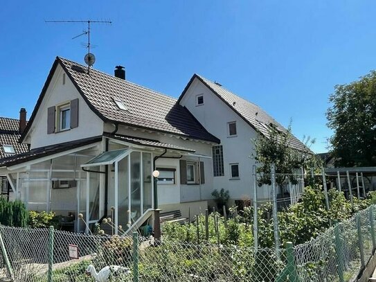 8-Zimmer Haus in Weil am Rhein (79576)