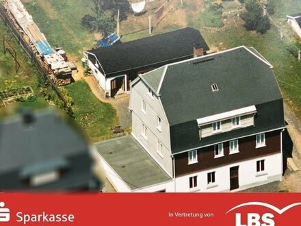 Haus mit super Ausblick in guter Lage sucht Anschluss!