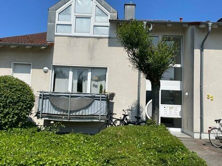 Einzimmerwohnung mit Balkon und Stellplatz zum 01.05.2024 vermieten