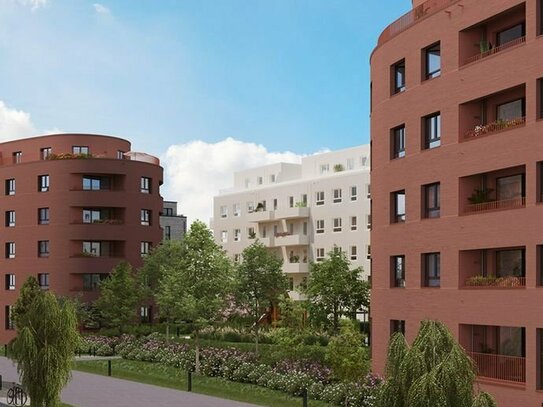 Modern, barrierefrei und ca. 87m² Freiraum! Gemütliche 3 Zimmer-Wohnung in Havelnähe