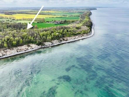 Großes Grundstück mit Entwicklungspotenzial im Seebad Diedrichshagen