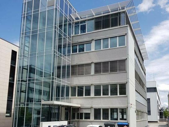350 bis 700 m² klimatisierte Bürofläche in guter Lage von Echterdingen