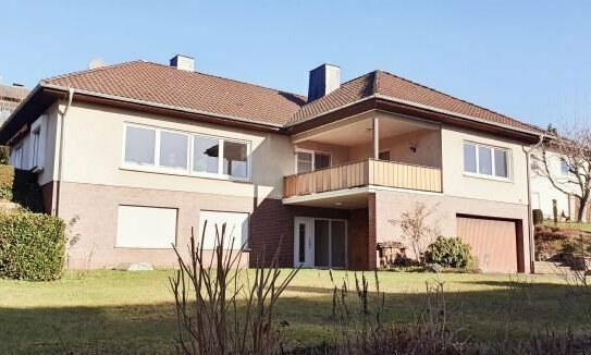 Großzügiges Einfamilienhaus mit Einliegerbereich in Kneippkurort Neukirchen