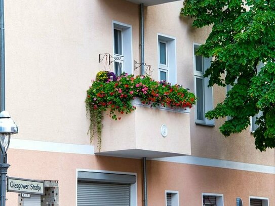 PROVISIONSFREIE KAPITALANLAGE-WOHNUNG - 2-Zimmer mit Süd-Balkon