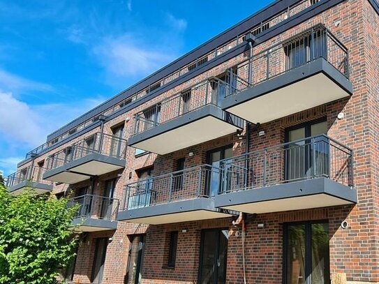 Attraktive 2-Zimmer Neubauwohnung mit 2 Balkonen!