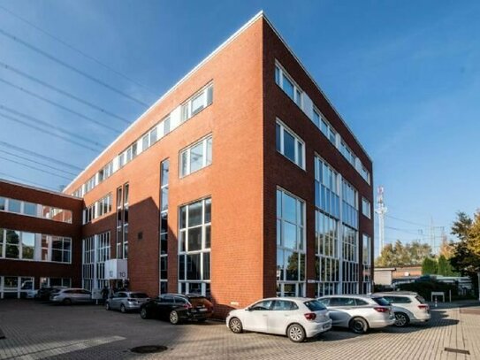 Neuwertige und moderne Büroflächen im Essener Norden | hervorragende Verkehrsanbindung