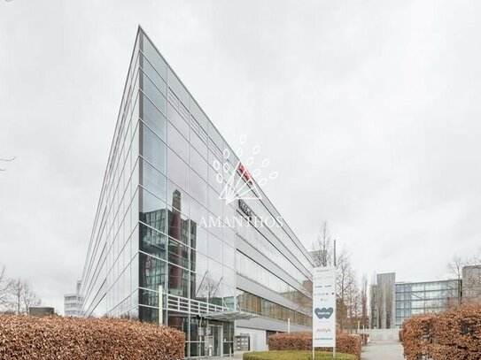 Büroflächen im STEP Stuttgarter Engineering Park