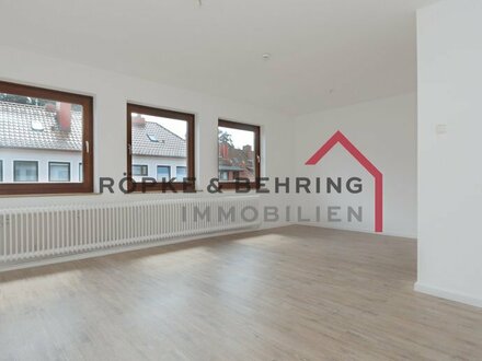 Gepflegte 2 Zimmer Wohnung mit Balkon in der Südervorstadt