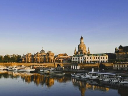 Dresden Randlage Grundstück