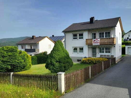 Einfamilienhaus, sehr gepflegt, am Rande Nationalpark Bayerischer Wald!