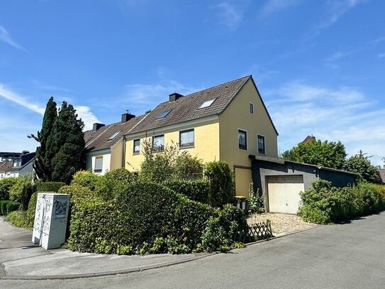 2 Einheiten - Garten - Garage