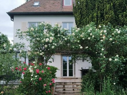 Villa mit großem Garten kernsaniert nahe Fürthermare