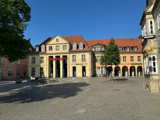 Gewerbefläche in bester Altstadtlage von Hameln