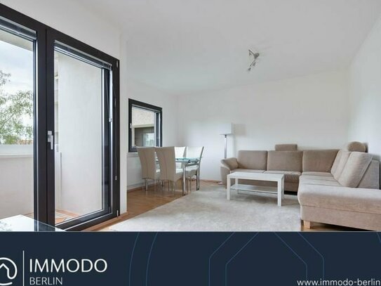 ?? Wohnen mit Weitblick - Moderne 2 Zi Balkon-Wohnung mit Stellplatz, Lift, Küche und Kammer