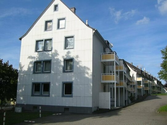 Lüdenscheid: Gepflegte 2-Zimmer-Wohnung mit Balkon