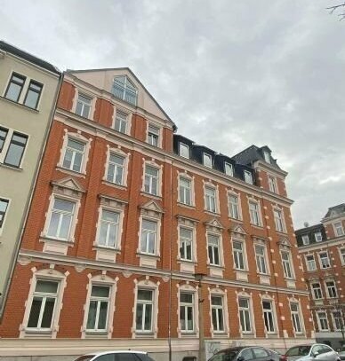 Stilvolle 2 Raum Stadtwohnung mit Balkon – Alles fußläufig erreichbar