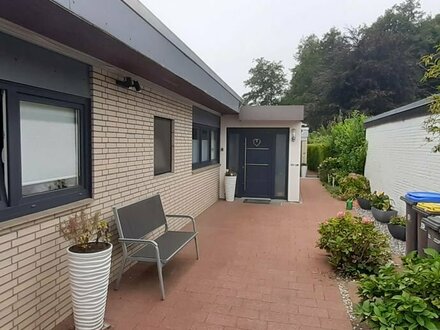 Schöner Mittelreihenbungalow in ruhiger Lage!