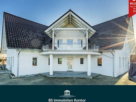 Blomberg! Großzügige Villa mit hochwertiger Ausstattung in ruhiger Wohnlage!