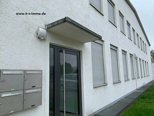 Renovierte Büroflächen,Schulungsräume in Neu-Ulm im Gewerbegebiet