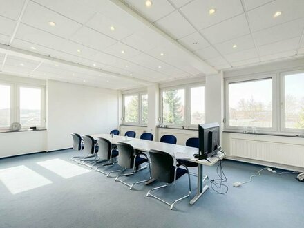 Büroflächen verschiedene Größen Vorschlag für 321m²