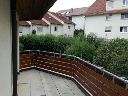 Charmante 4,5-Zimmer-Wohnung mit Balkon und Einbauküche in Filderstadt-Plattenhardt