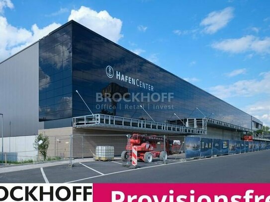 Speldorf | Halle ca. 3.207 m² | 6,75 EUR/m² zzgl. Mezzaninfläche