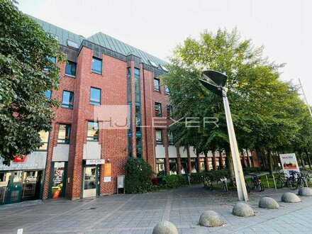 Büroflächen am Lübecker Stadtgraben