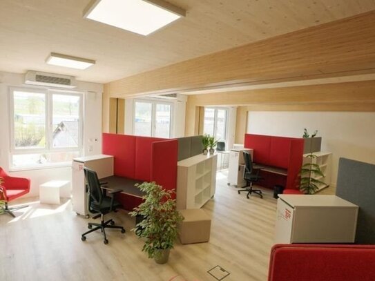 Cowork4you auf dem Timber Campus - All-Inklusiv ++Wir expandieren++