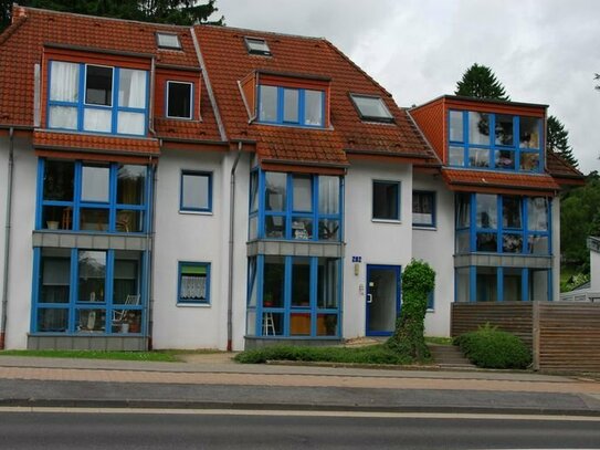 wunscherschöne 2-ZKDB-Wohnung unmittelbar am von Halfern Park - mit Wohnberechtigungsschein