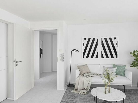 Elegante 3-Zimmer-Wohnung mit Modernem Komfort -bezugsfrei
