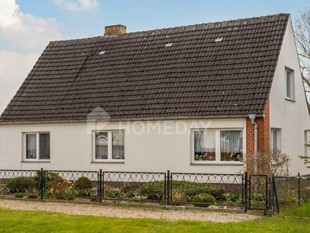 EFH mit Garten in idyllischer Lage unweit des Saaler Bodden und der Ostsee