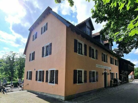 Etablierter Landgasthof Heilinghausen - einschl. Fremdenzimmer und Wohnung - sucht neuen Eigentümer