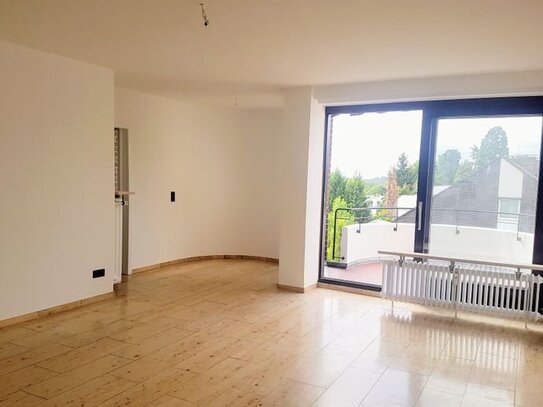 3-Zi-Wohnung, 107 m² mit 2 Balkonen, Lift und TG-Stellplatz