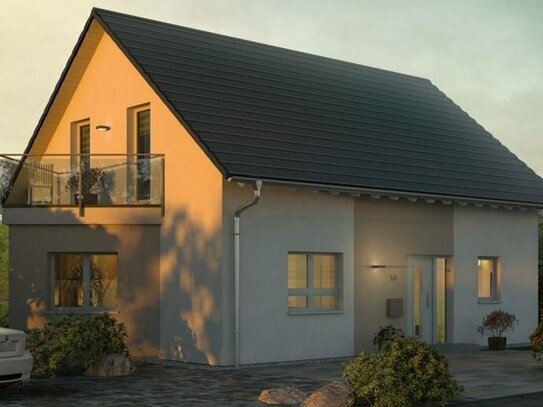 Ihr Traumhaus in Grebenhain: Individuell gestaltbares Einfamilienhaus mit Top-Ausstattung