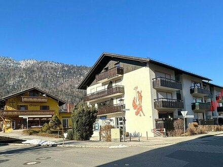 Provisionsfreie Kapitalanlage !! 1-Zimmer Apartment mit Bergblick in zentraler aber ruhiger Lage