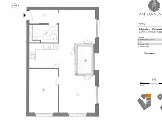 Helle 2-Zimmer-Wohnung in Baden-Baden - Ihr neues Zuhause in Top-Lage!