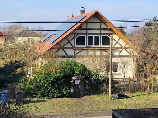 Einfamilienhaus in Schönow mit Potential