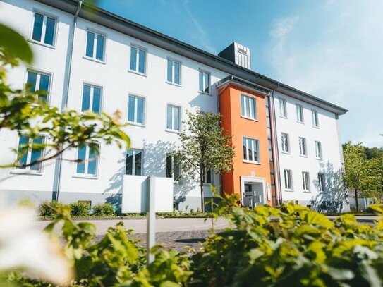 PRE-Park - bezahlbare Miete + NK, Parken am Gebäude, BAB-Anschluss