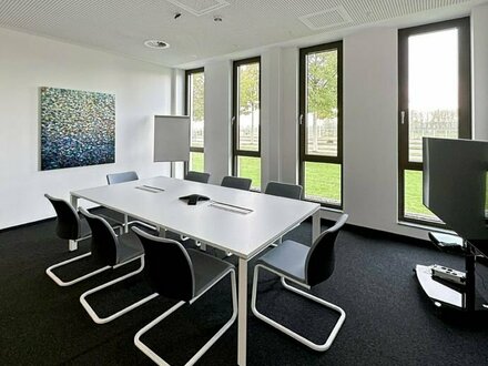 Privater Büroraum für 4 Personen in Regus Monheim, Rheinpromenade