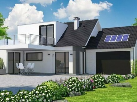 Modern und strukturiert in TOP-Lage - so könnte Ihr Haus in Rabenstein aussehen