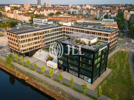 *JLL* - PROVISIONSFREI - Neuer Innovationscampus am Offenbacher Hafen