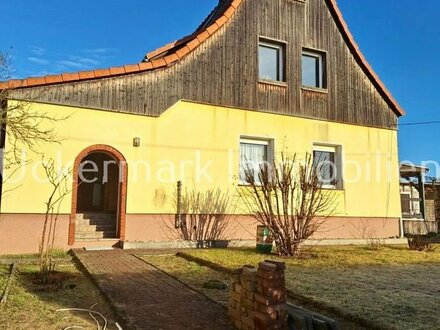 Haus mit Seeblick in Lychen/Uckermark zu verkaufen!