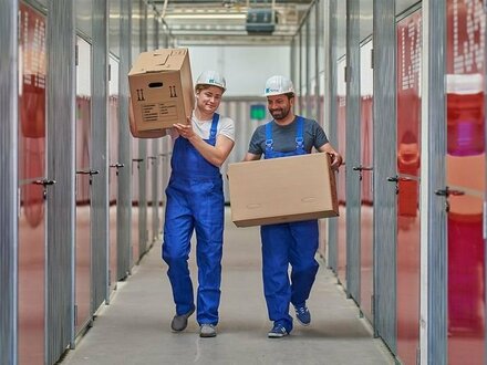 Mehr Platz im Büro: Archiv auslagern - sicher und effizient