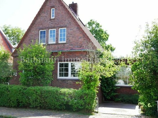 Einfamilienhaus mit Charme in beliebter Lage - Cuxhaven/Döse
